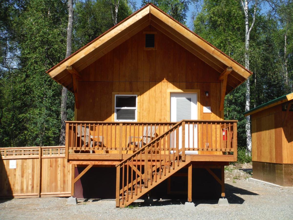 | Talkeetna Love-Lee Cabins