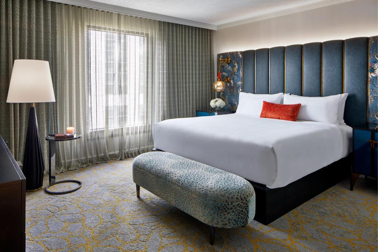 King Suite with Sofa Bed and Spa Bath at Hotel Beauden, Autograph Collection
