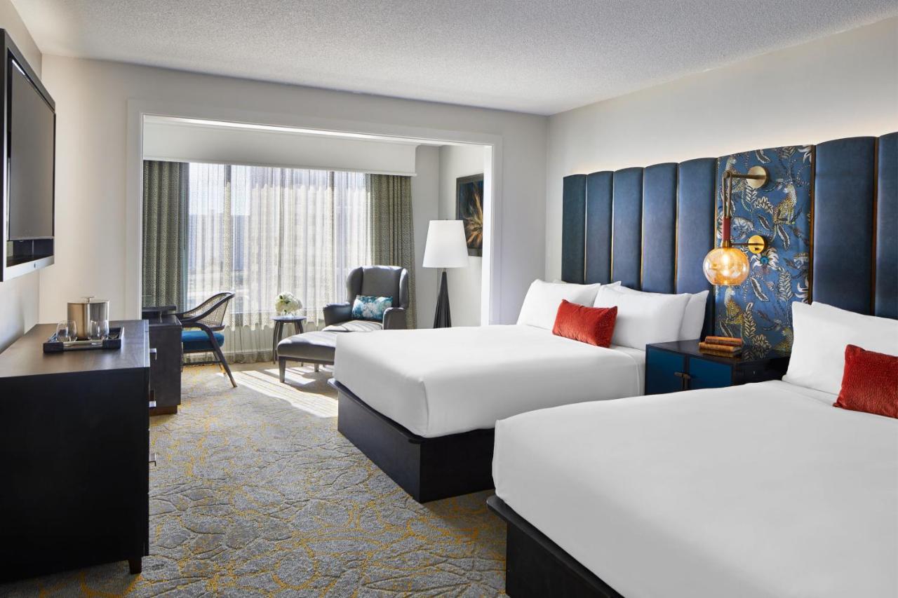 Guest room, 2 Queen at Hotel Beauden, Autograph Collection