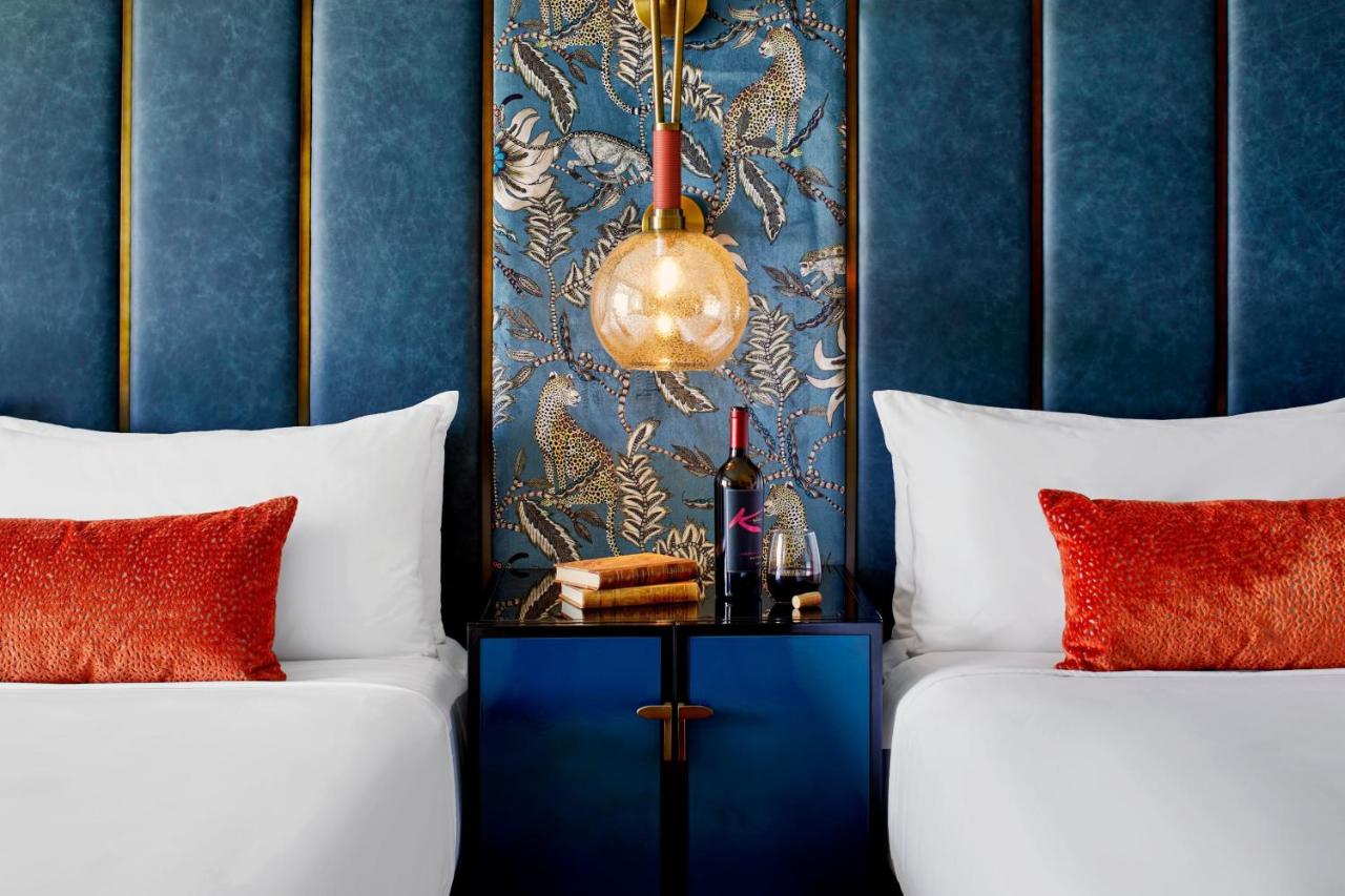 Guest room, 2 Queen at Hotel Beauden, Autograph Collection
