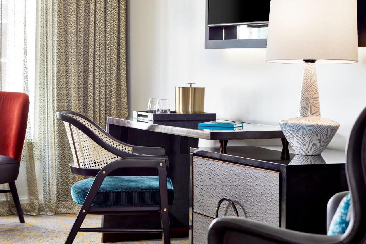 King Suite with Sofa Bed and Spa Bath at Hotel Beauden, Autograph Collection