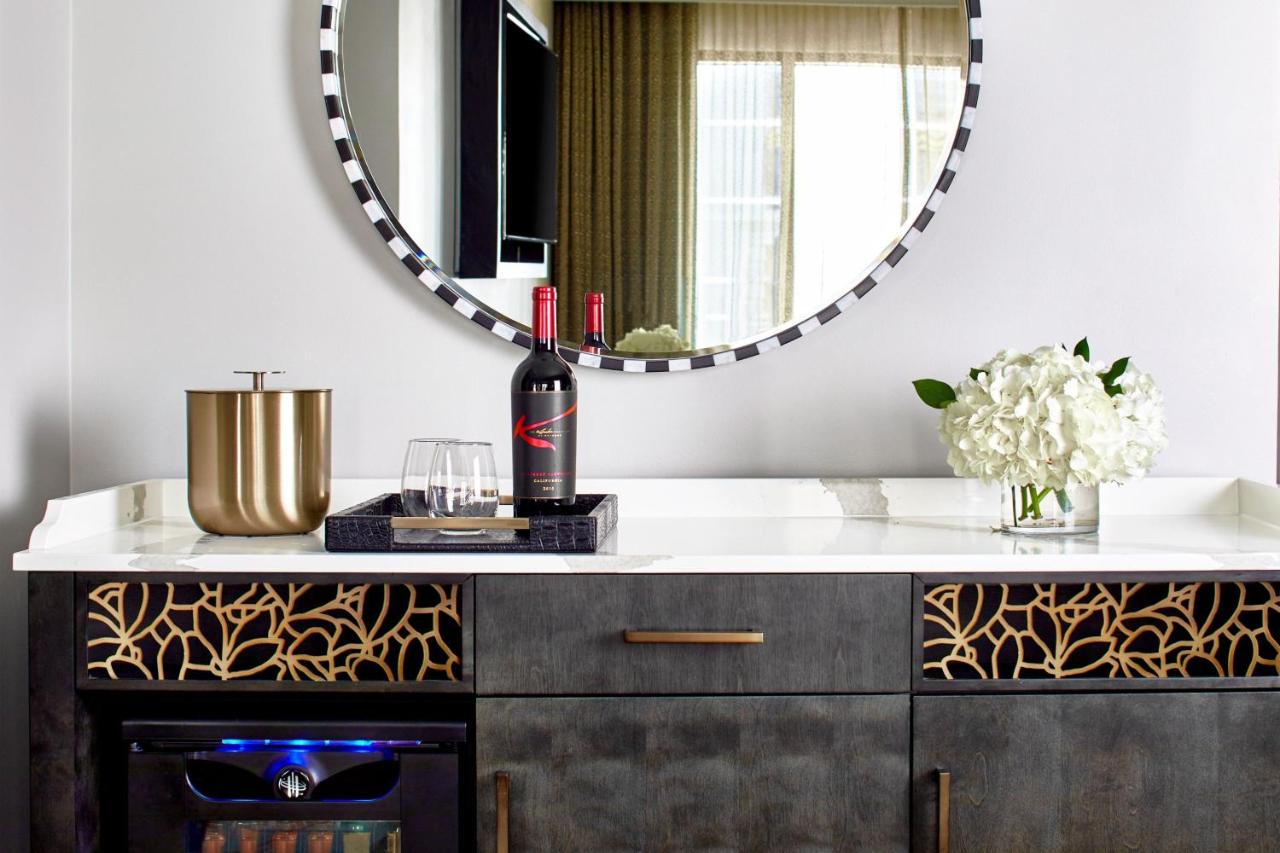 King Suite with Sofa Bed and Spa Bath at Hotel Beauden, Autograph Collection