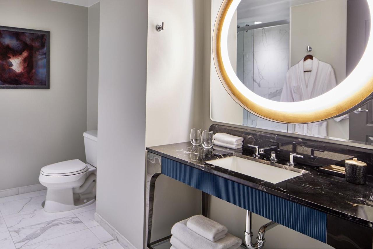 King Suite with Sofa Bed and Spa Bath at Hotel Beauden, Autograph Collection