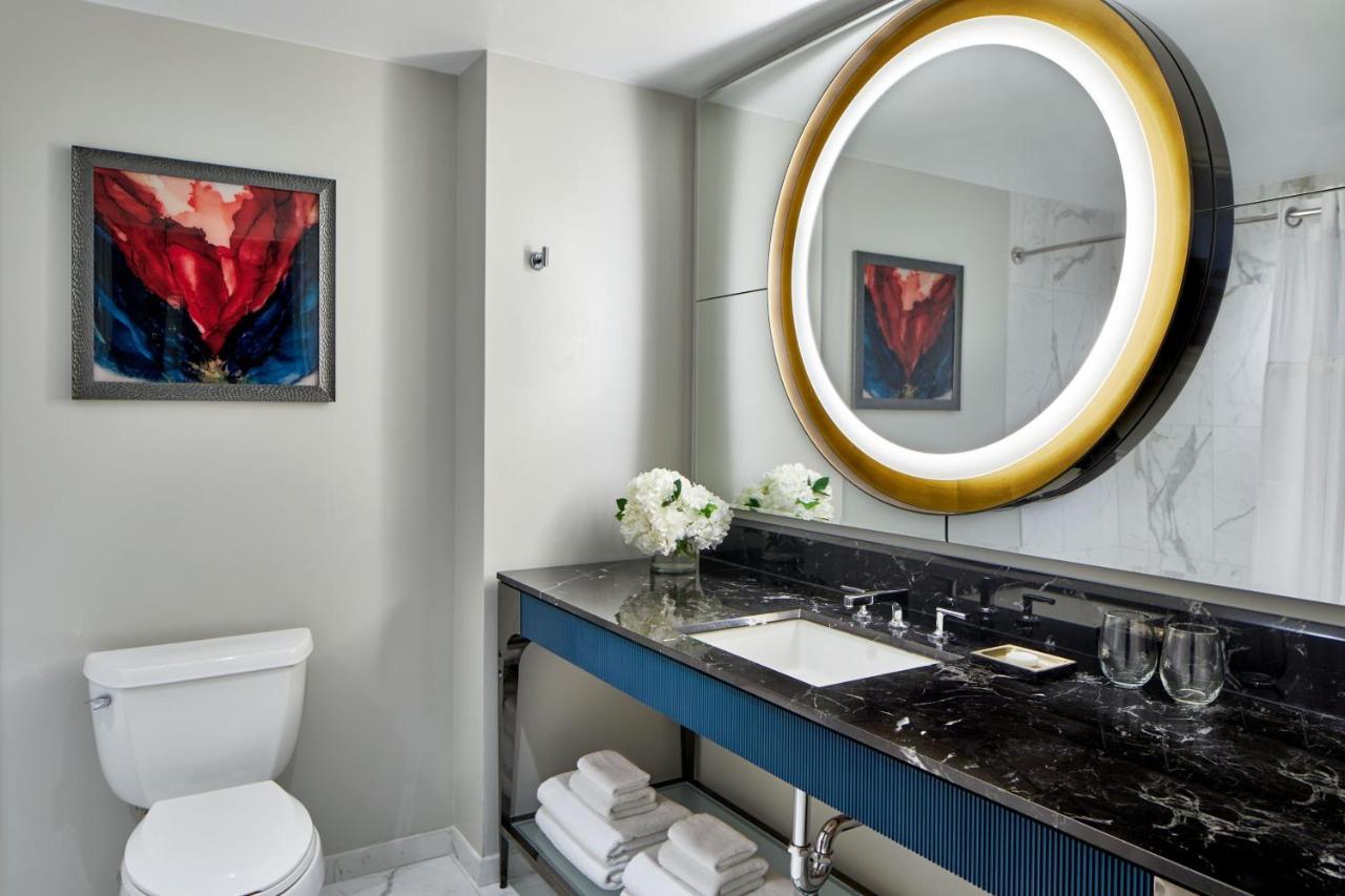 Guest room, 2 Queen at Hotel Beauden, Autograph Collection