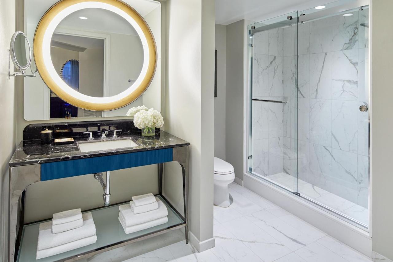 King Suite with Sofa Bed and Spa Bath at Hotel Beauden, Autograph Collection