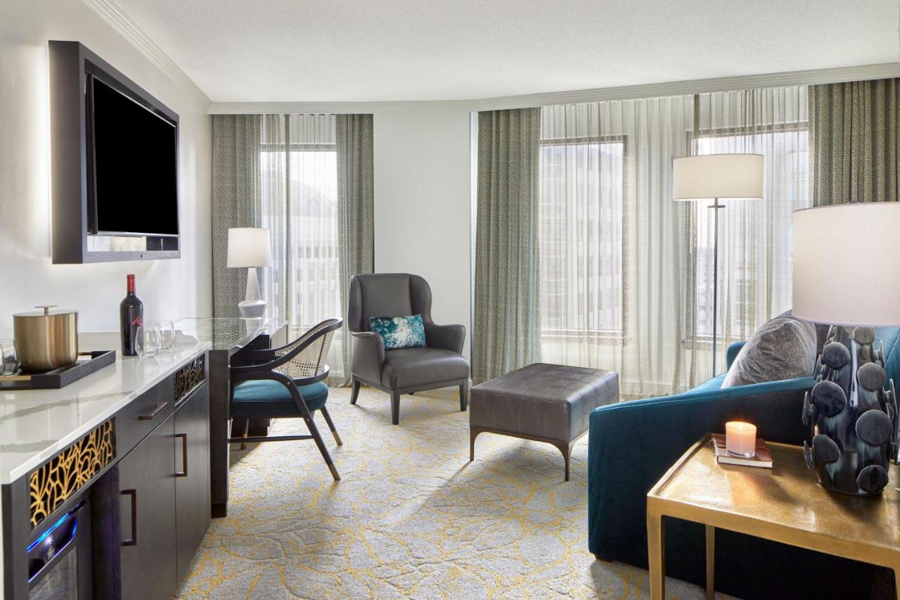 King Suite with Sofa Bed and Spa Bath at Hotel Beauden, Autograph Collection