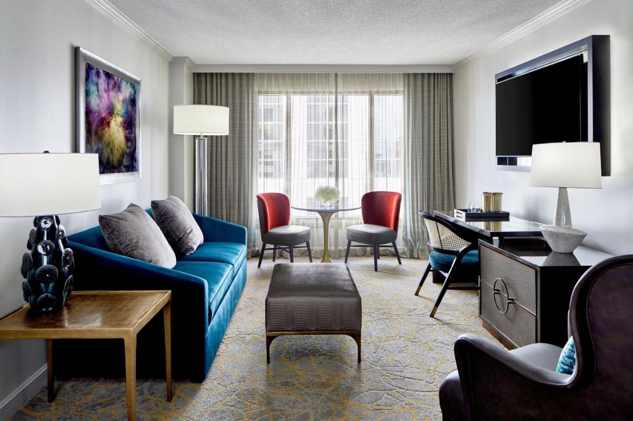 King Suite with Sofa Bed at Hotel Beauden, Autograph Collection