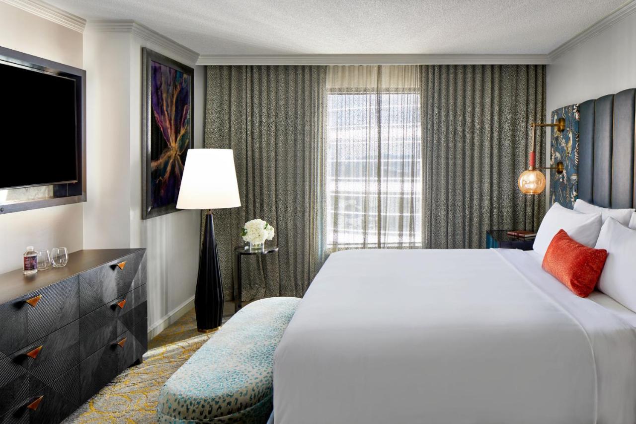 King Suite with Sofa Bed and Spa Bath at Hotel Beauden, Autograph Collection