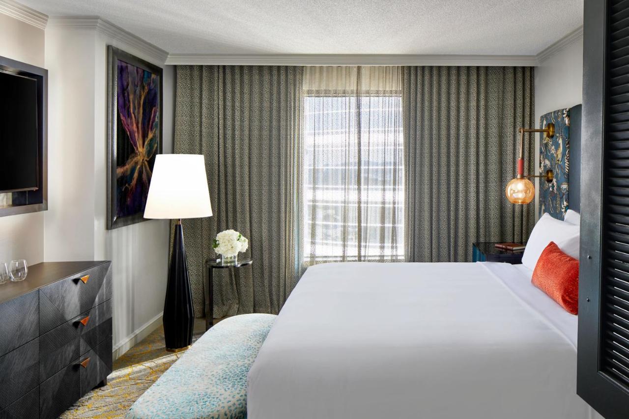 King Suite with Sofa Bed and Spa Bath at Hotel Beauden, Autograph Collection