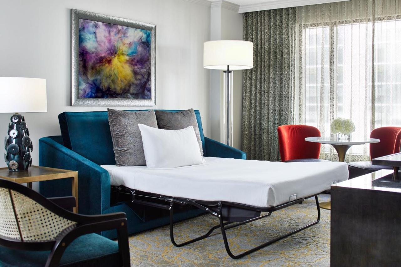 King Suite with Sofa Bed at Hotel Beauden, Autograph Collection