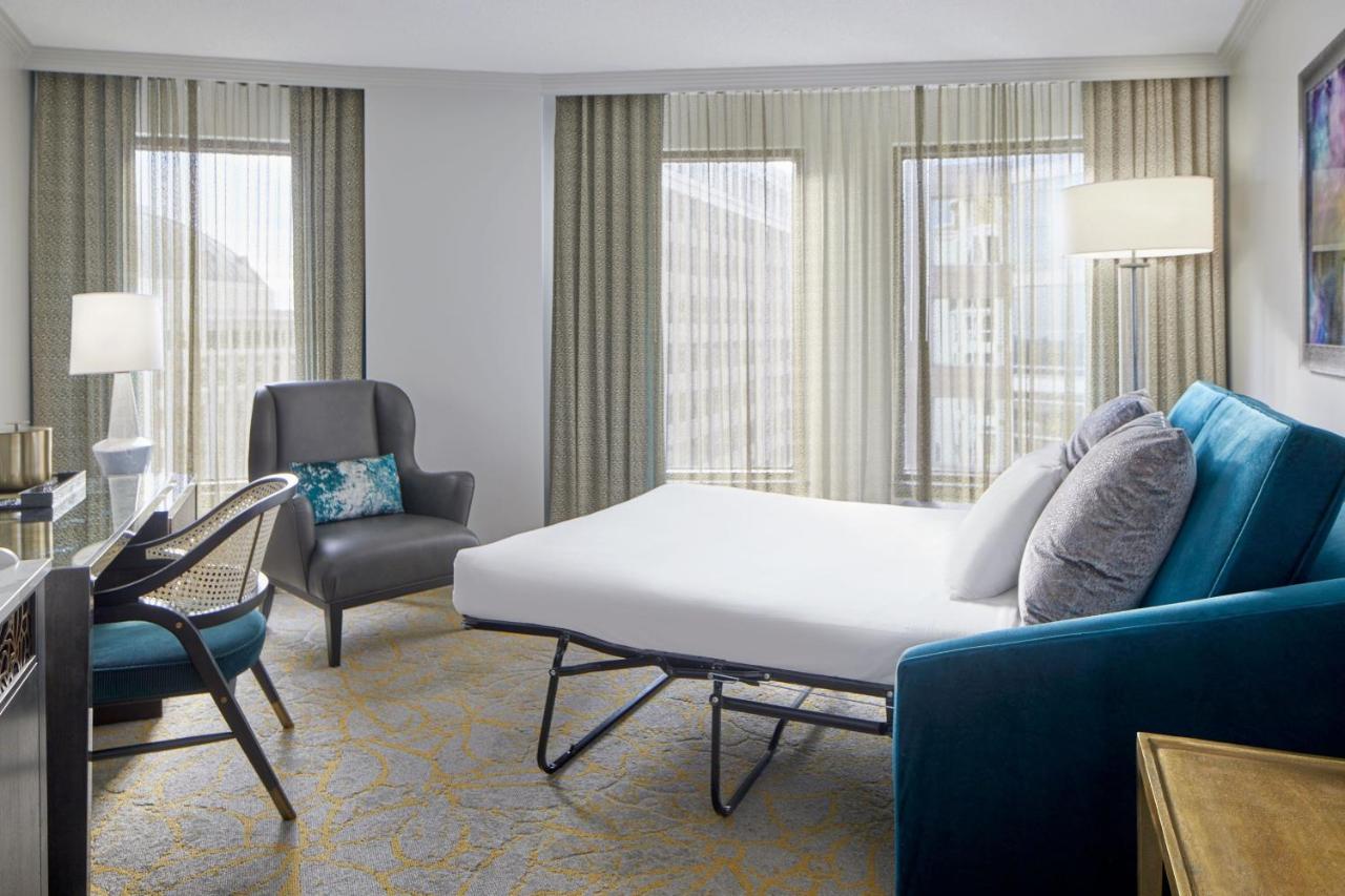 King Suite with Sofa Bed and Spa Bath at Hotel Beauden, Autograph Collection