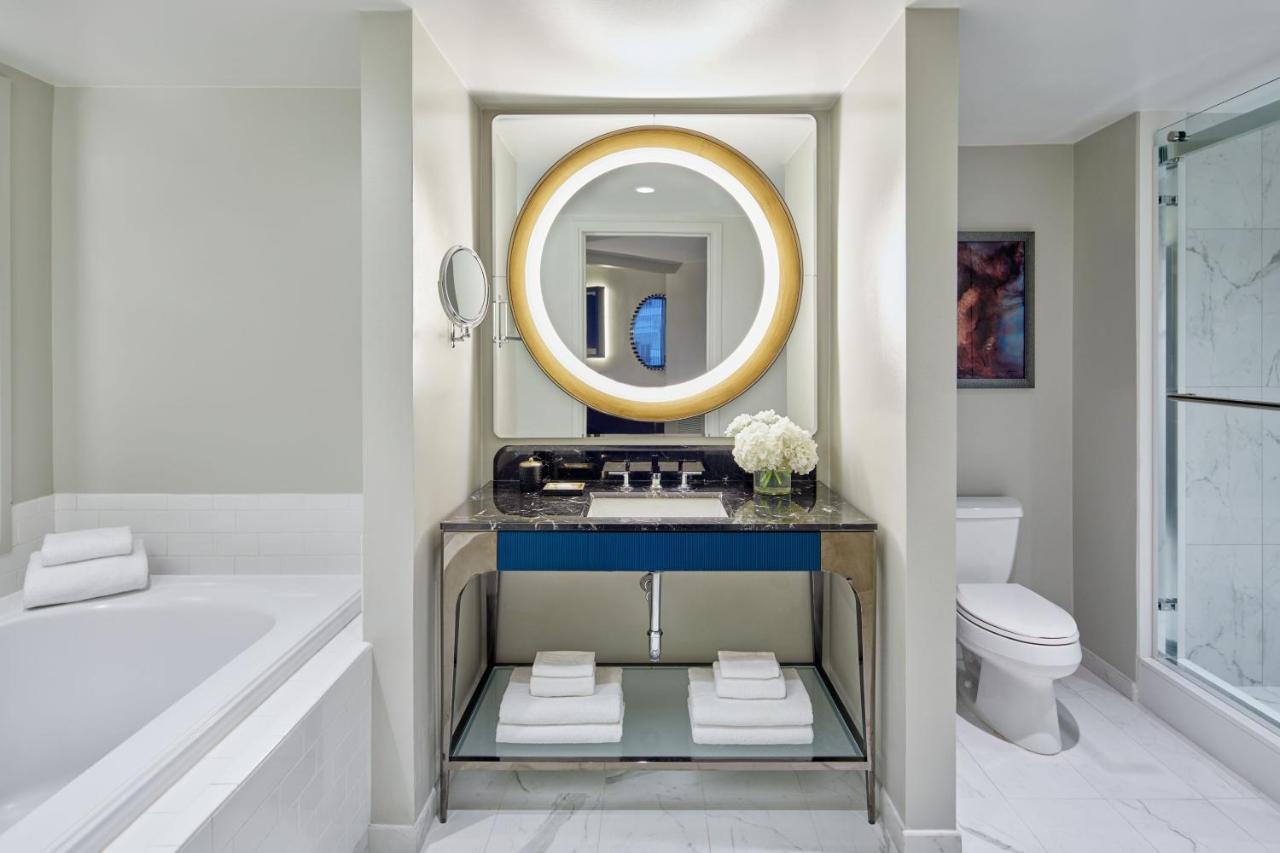 King Suite with Sofa Bed and Spa Bath at Hotel Beauden, Autograph Collection
