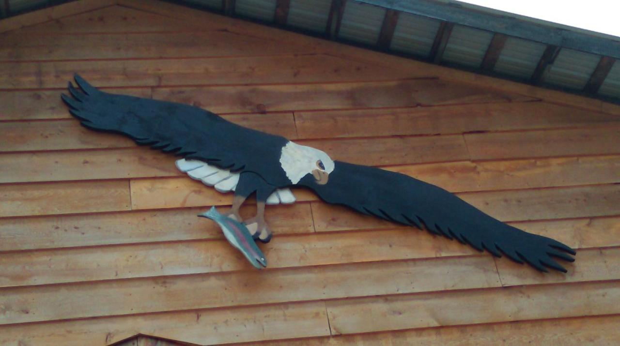 | Talkeetna Love-Lee Cabins