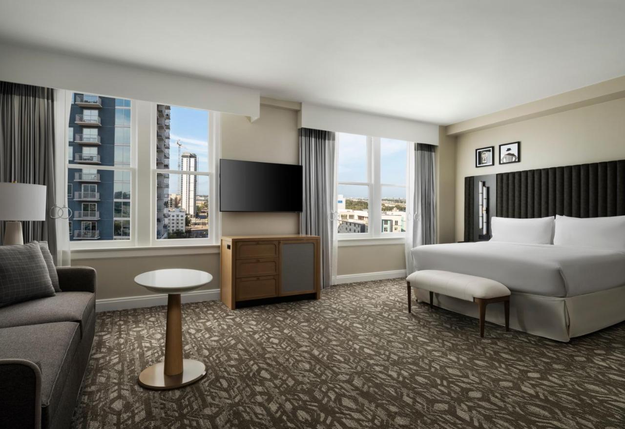 Room #52203523 at Hotel Flor Tampa Downtown, Tapestry Collection by Hilton