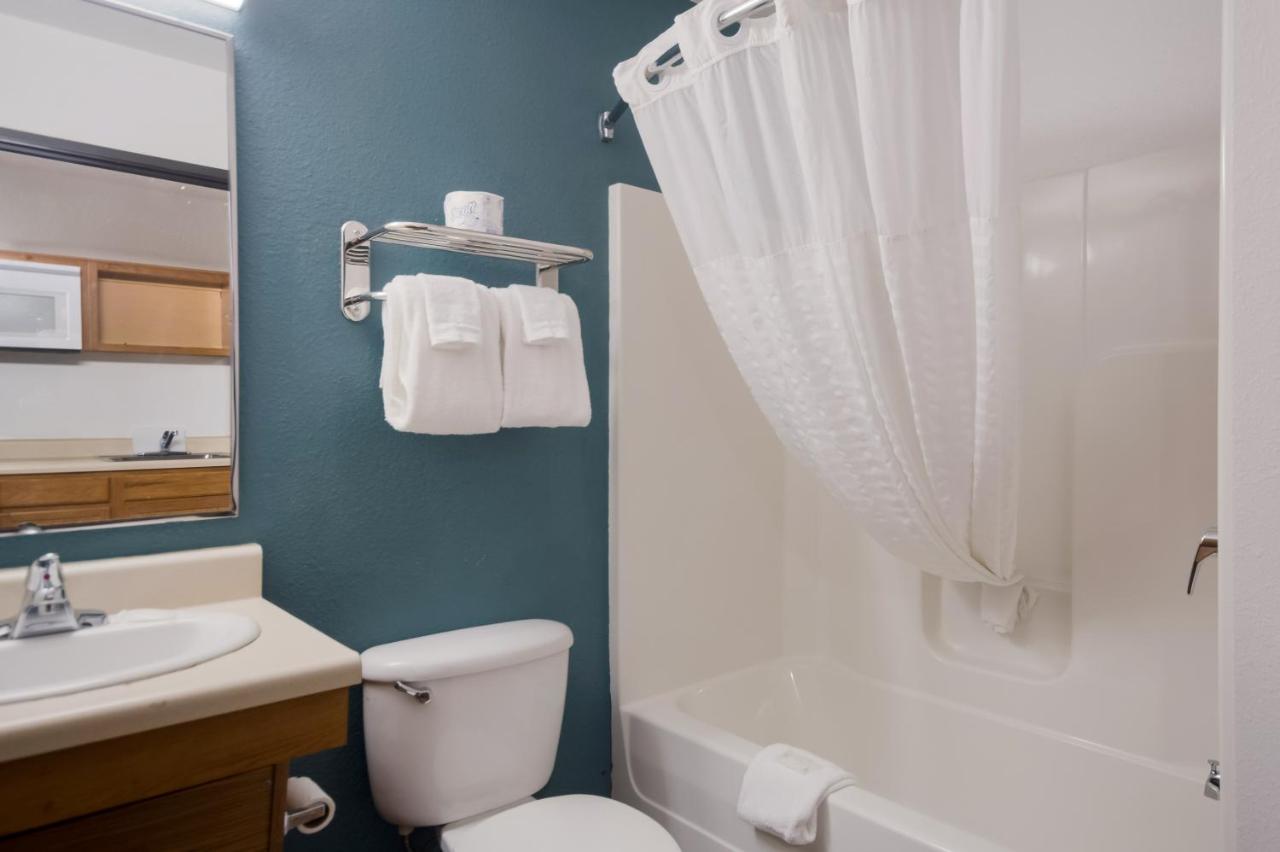 Double Room with Two Double Beds - Non-Smoking at WoodSpring Suites Augusta Riverwatch