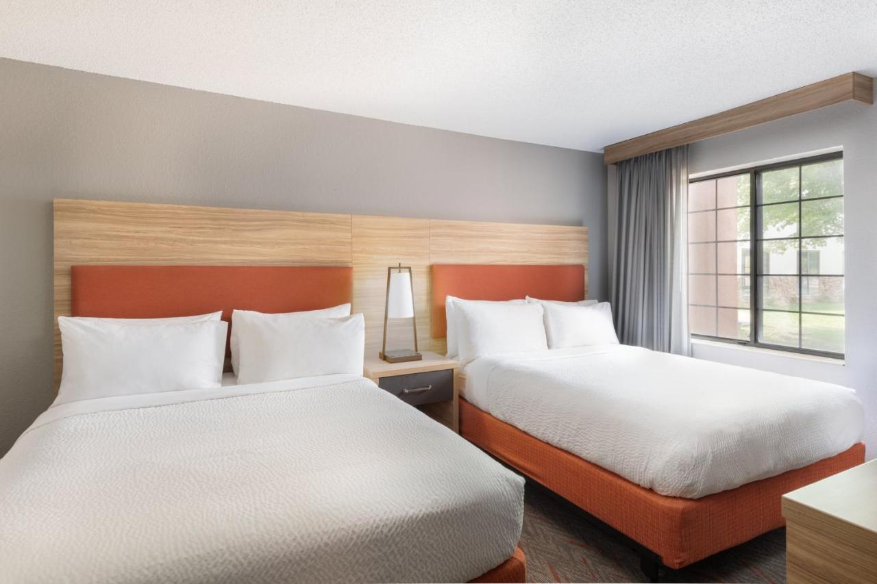 Two-Bedroom Suite with Sofa Bed - Non-Smoking at Candlewood Suites Eagan Arpt South - Mall Area by IHG