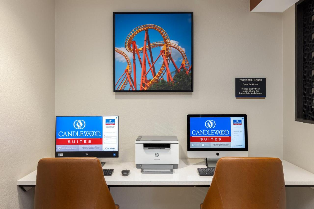  | Candlewood Suites Anaheim - Resort Area, an IHG Hotel