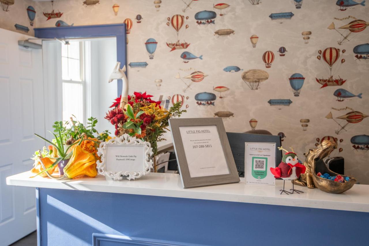 | Little Fig Hotel