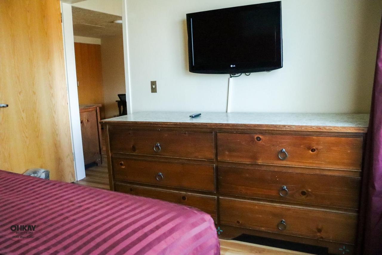 | Ohkay Hotel Casino