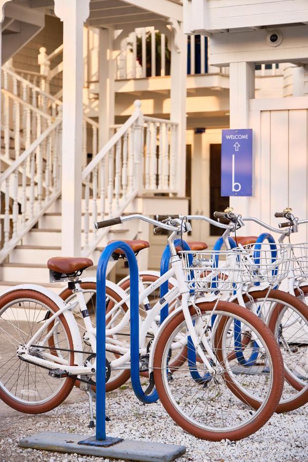 | Blue - Inn on the Beach
