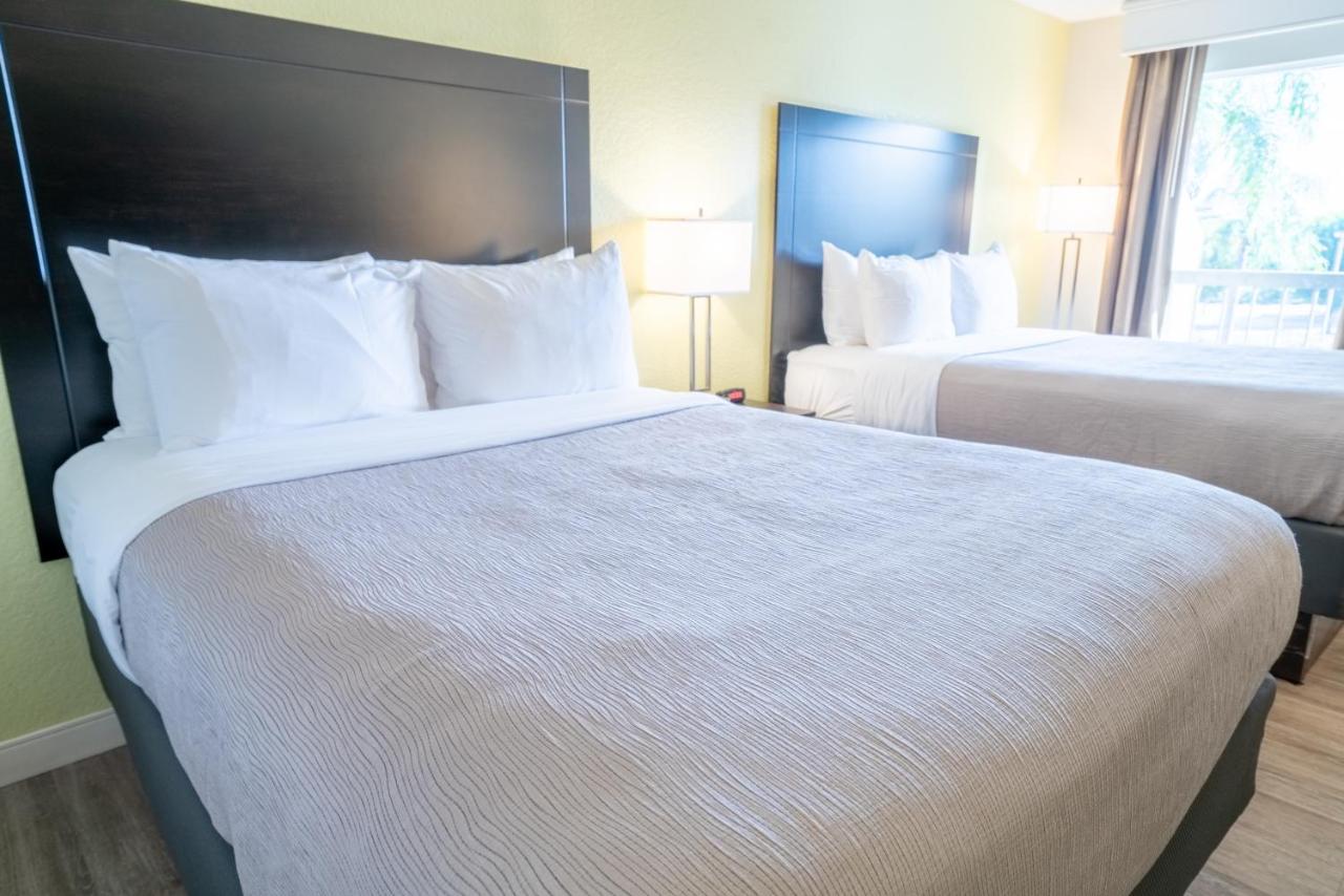 Queen Room - Accessible/Nonsmoking at Quality Inn Palm Beach International Airport