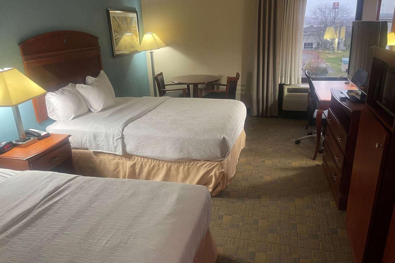 | Best Western Plus Dayton Northwest