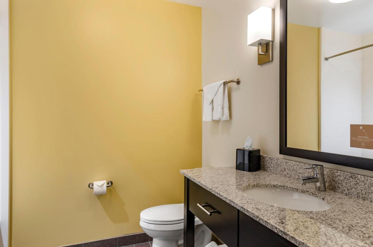 Queen Room with Two Queen Beds - Non Smoking at Sleep Inn Great Falls Airport