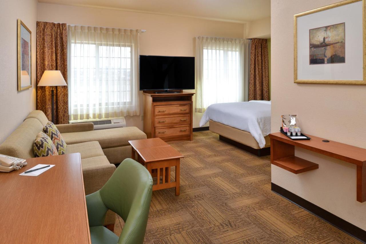 Room Selected at Check-In at Staybridge Suites Las Cruces by IHG