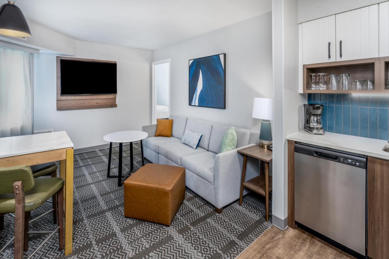 Deluxe Two-Bedroom Suite with Three Queen Beds at Staybridge Suites Denver - Cherry Creek, an IHG Hotel