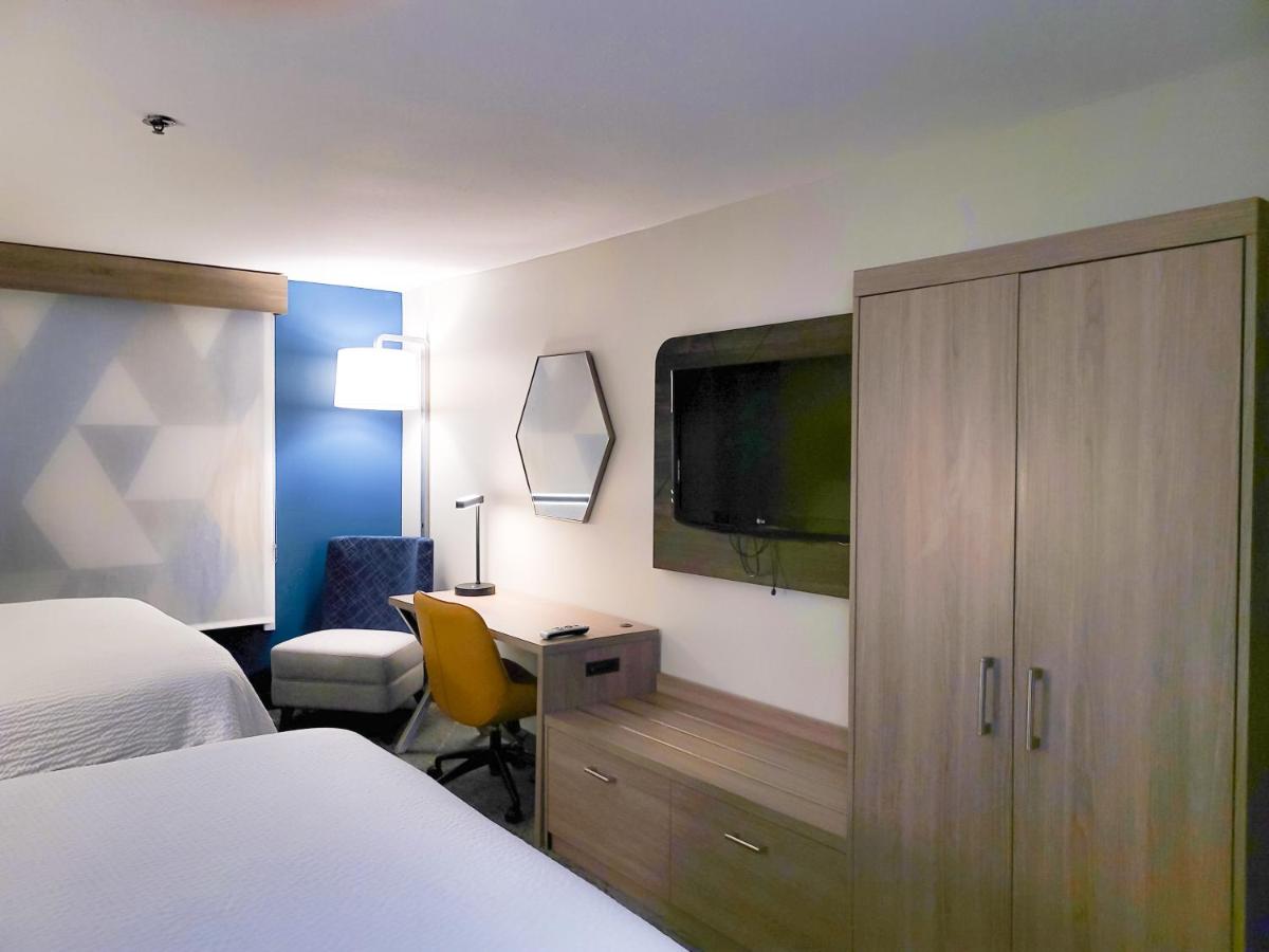 Queen Room with Two Queen Beds - Non-Smoking at Holiday Inn Express Hotel & Suites Enid - Highway 412 by IHG