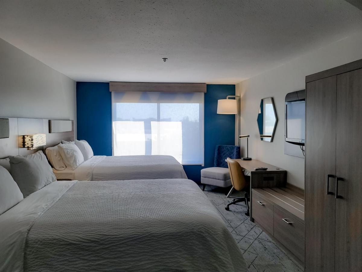 Queen Room with Two Queen Beds - Non-Smoking at Holiday Inn Express Hotel & Suites Enid - Highway 412 by IHG