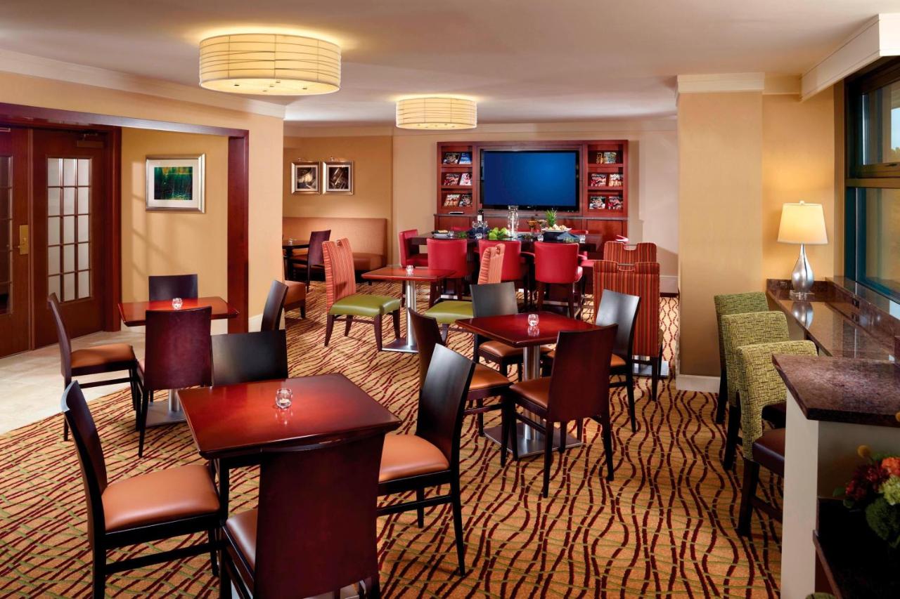 Concierge Level Double Room with Two Double Beds at Atlanta Marriott Alpharetta