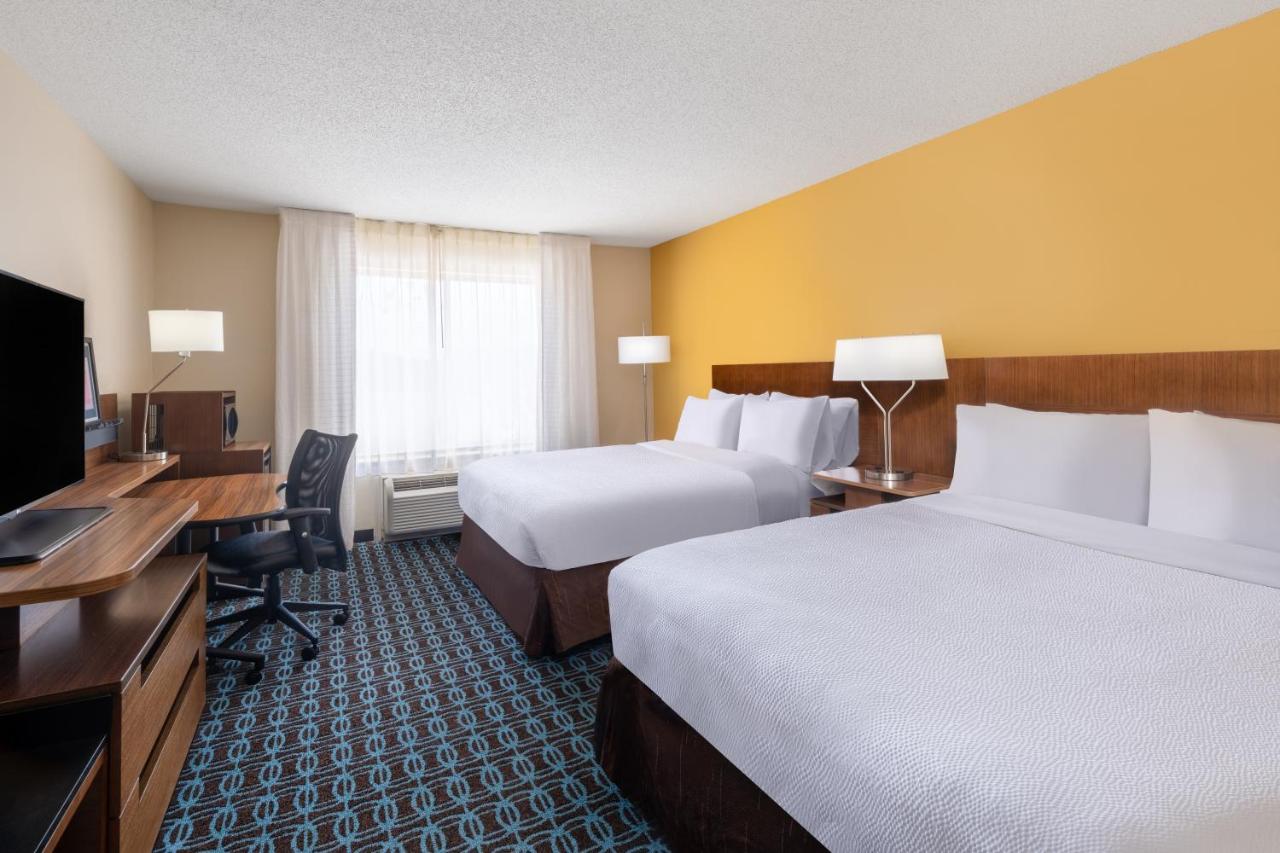  | Fairfield Inn Macon West