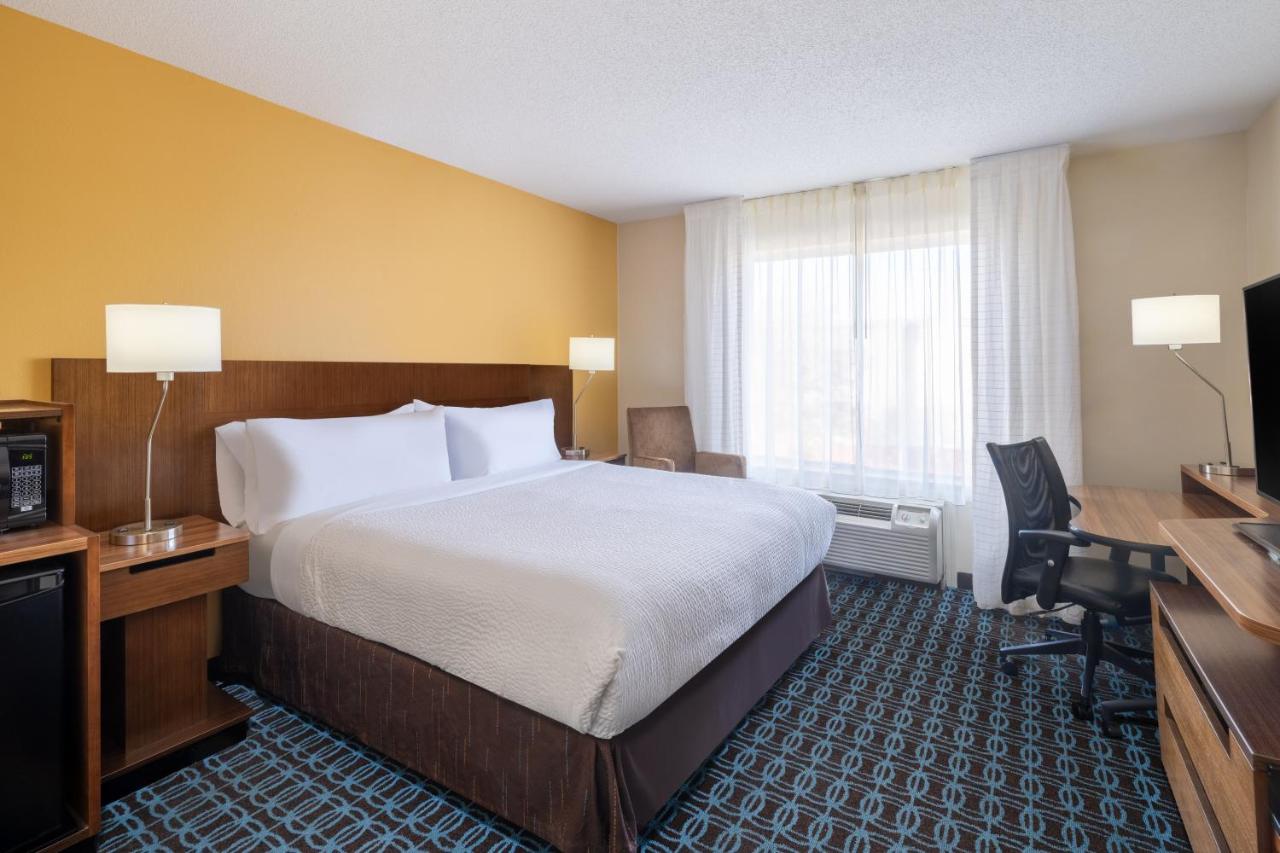 | Fairfield Inn Macon West
