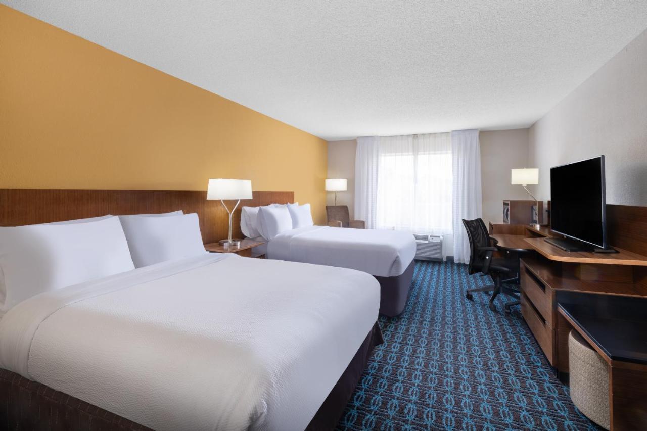 | Fairfield Inn Macon West