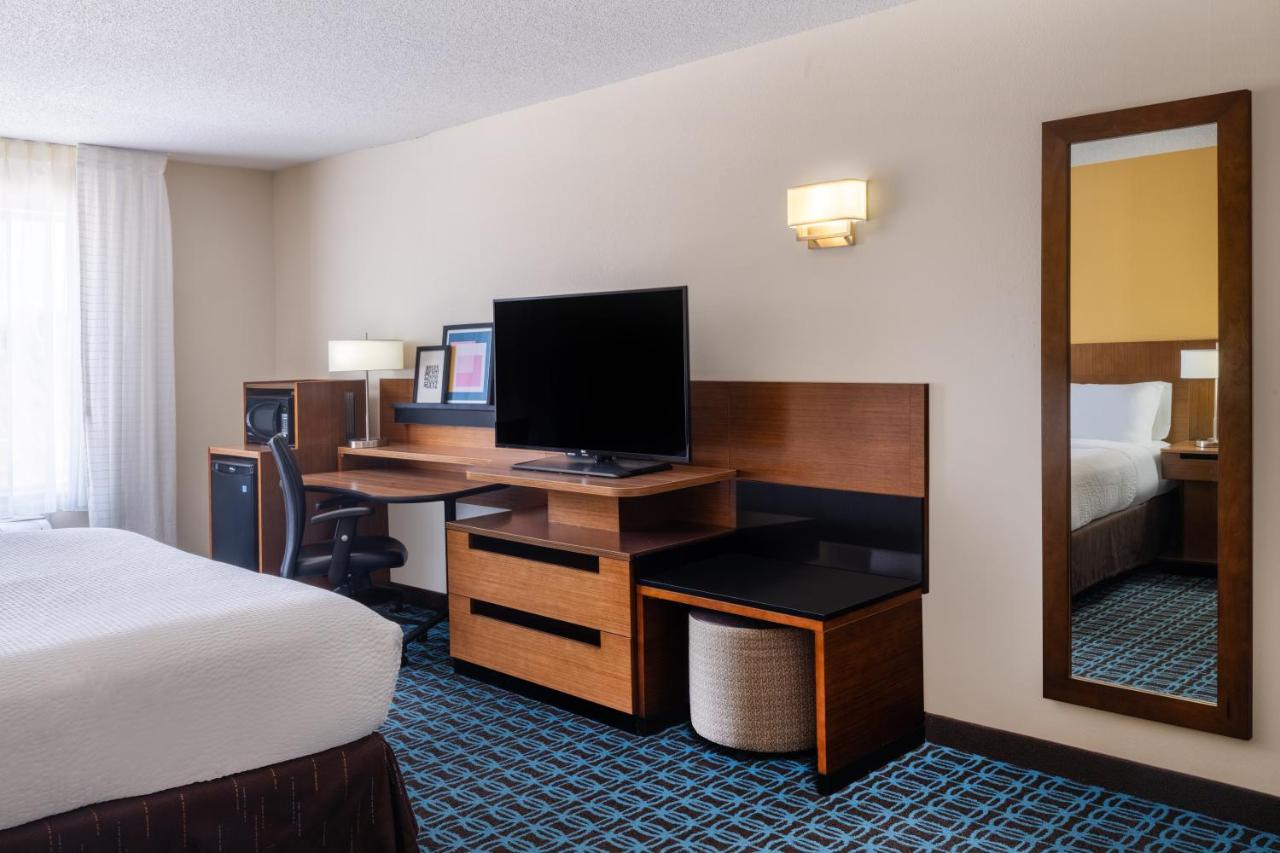 | Fairfield Inn Macon West