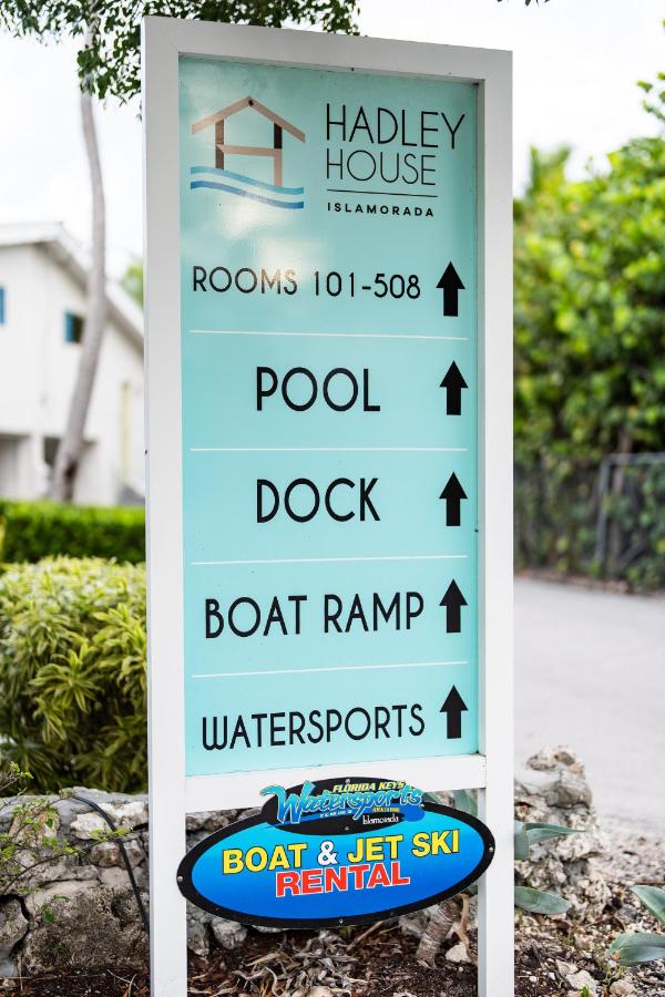 | Hadley House Islamorada