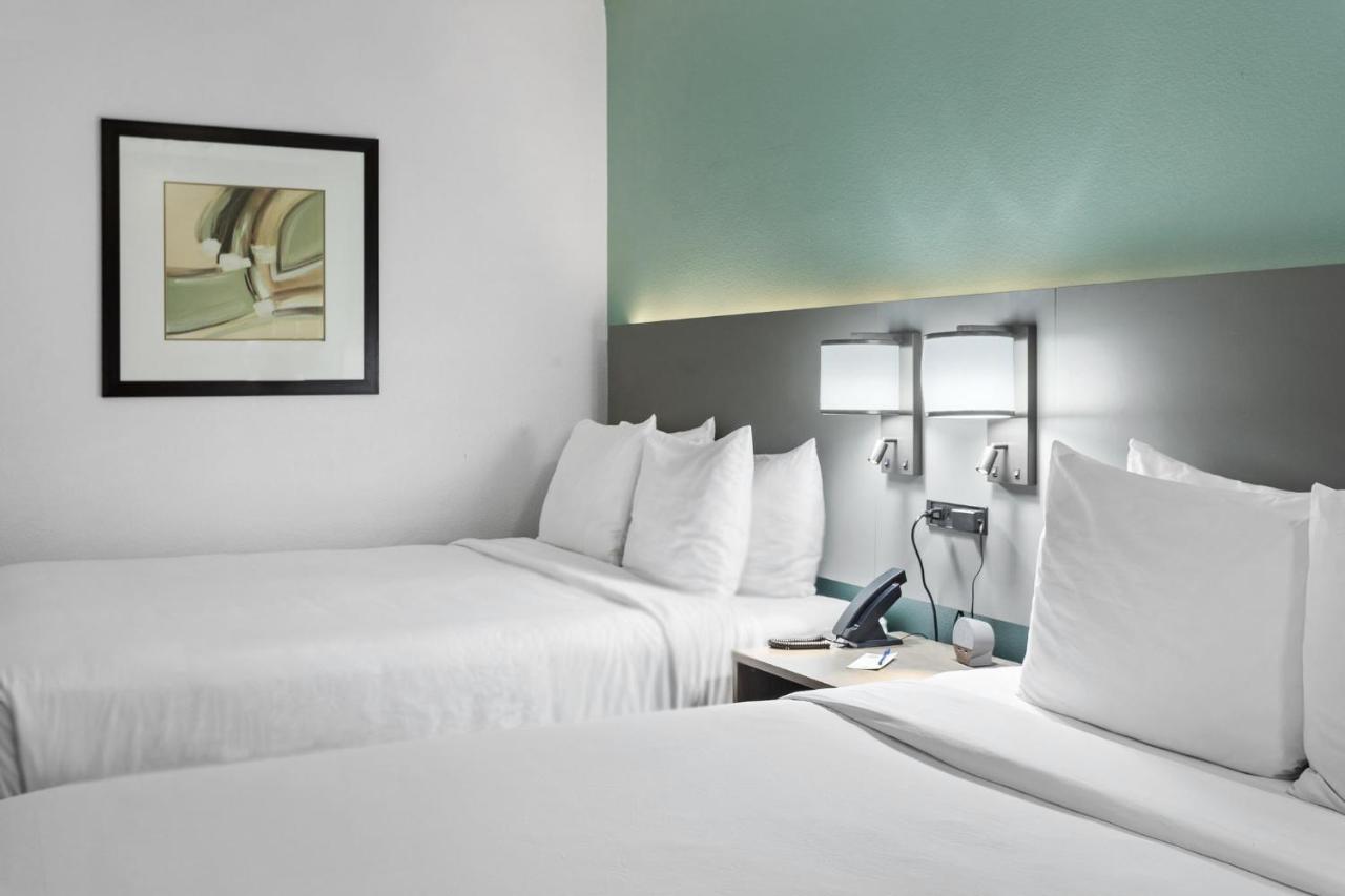 Queen Suite with Two Queen Beds - Non-Smoking at Comfort Inn Chandler - Phoenix South I-10