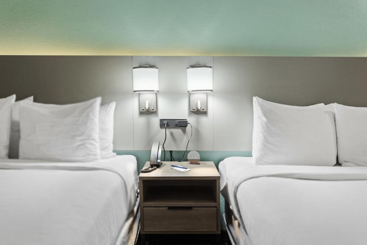 Queen Suite with Two Queen Beds - Non-Smoking at Comfort Inn Chandler - Phoenix South I-10