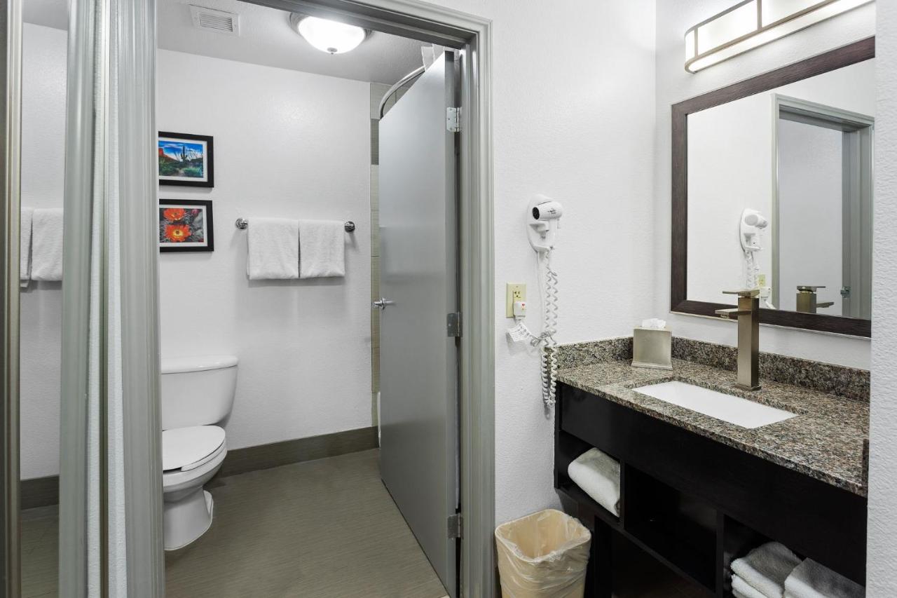 Deluxe King Suite with Wet Bar - Non-Smoking at Comfort Inn Chandler - Phoenix South I-10