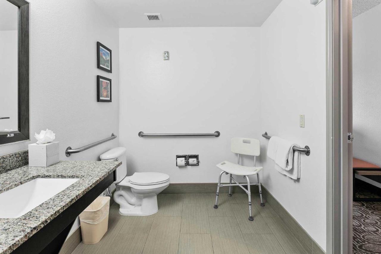 King Room with Roll-In Shower - Accessible/Non-Smoking at Comfort Inn Chandler - Phoenix South I-10