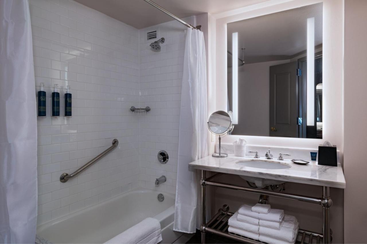 Queen Room with Two Queen Beds at Four Points by Sheraton Houston West