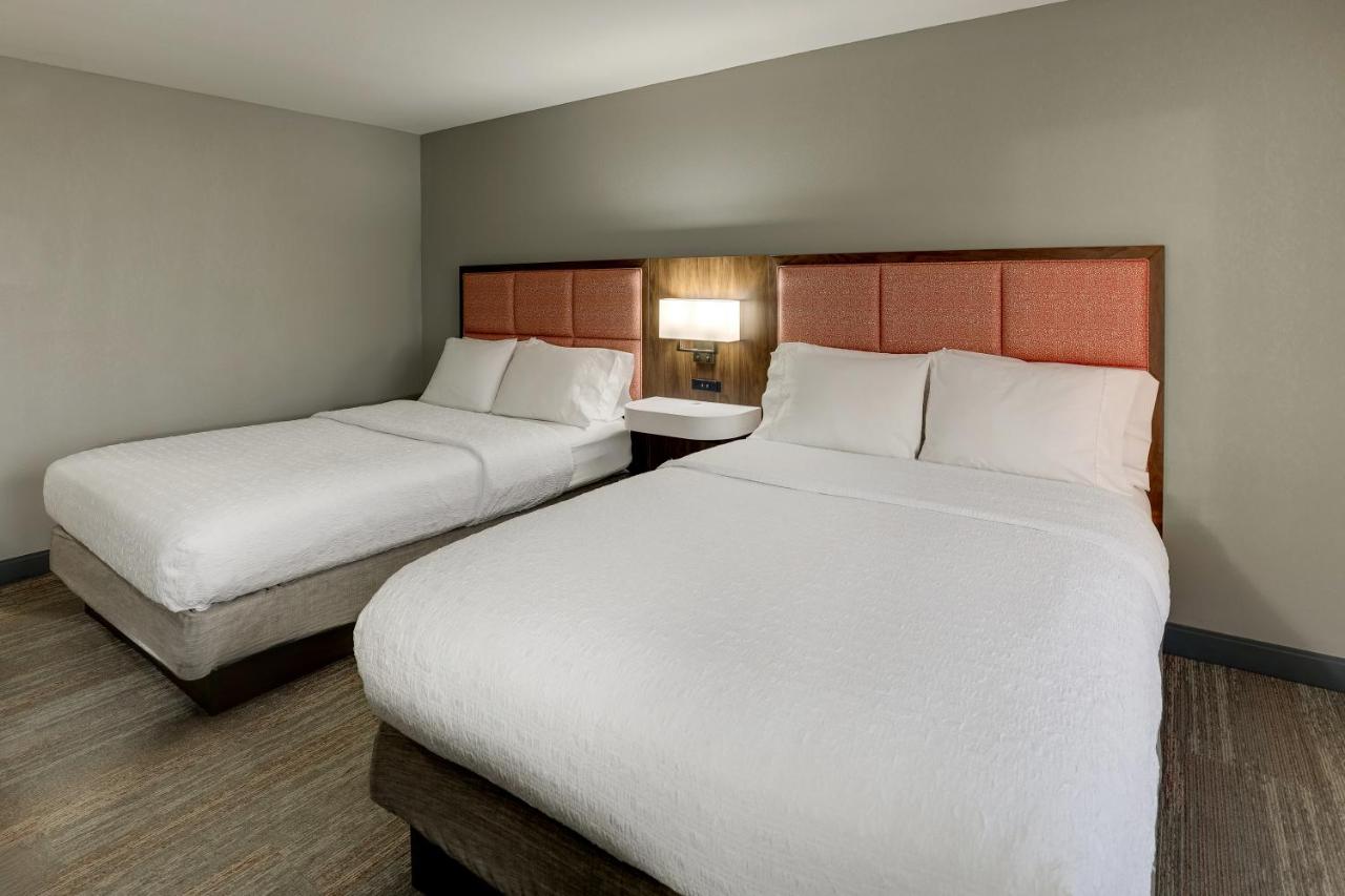Queen Room with Two Queen Beds at Hampton Inn & Suites St. Louis-Edwardsville
