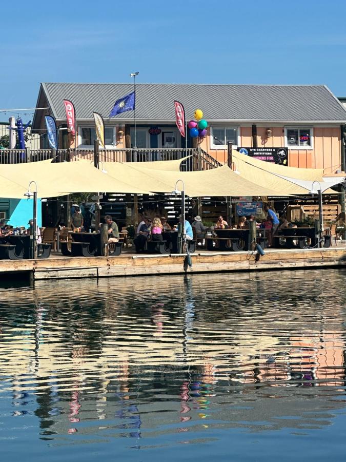  | Aqua Lodges At Hurricane Hole Marina
