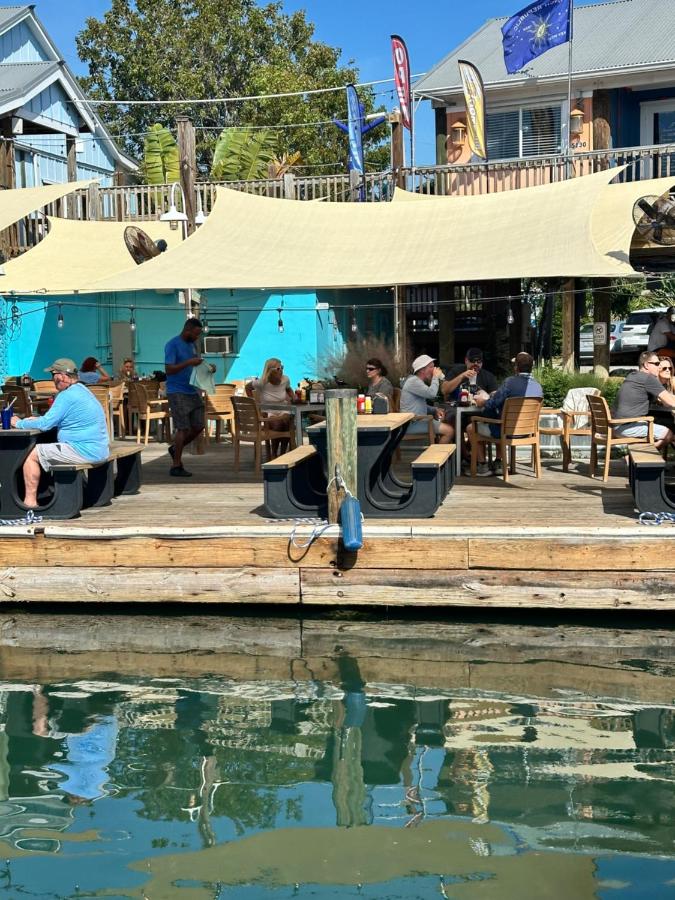  | Aqua Lodges At Hurricane Hole Marina