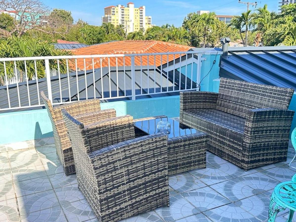 | Blue House Miami