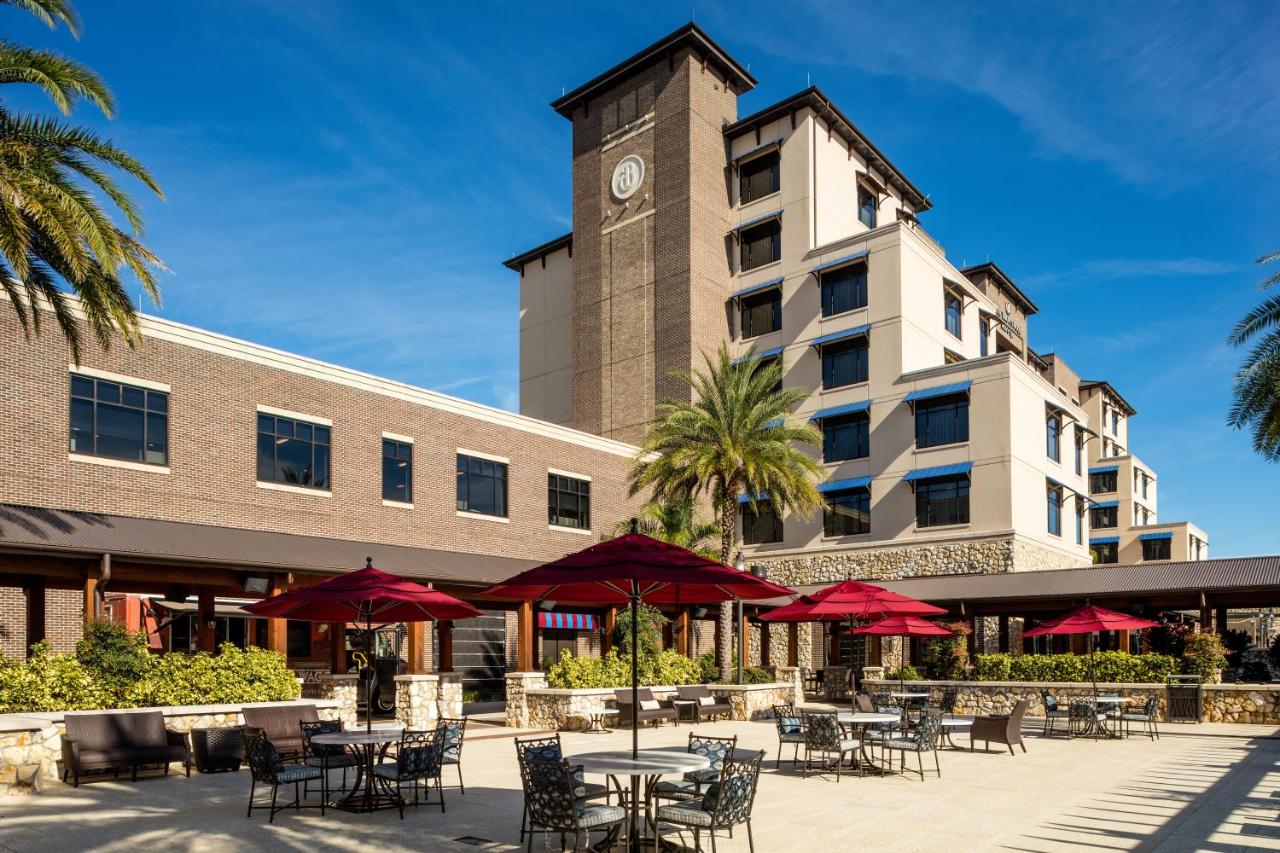 | The Brownwood Hotel & Spa