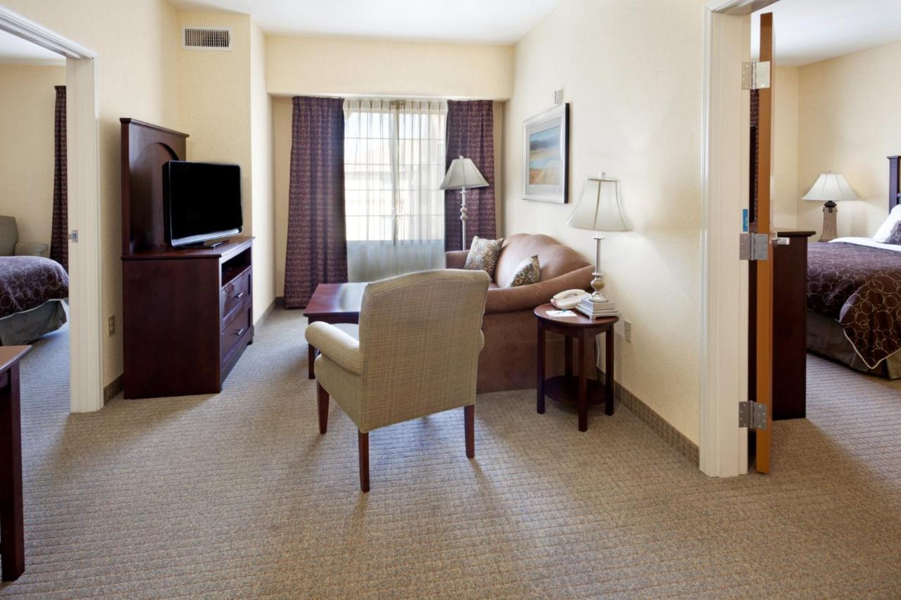 Queen Room with Two Queen Beds - Disability Access Tub/Non-Smoking  at Staybridge Suites Corpus Christi, an IHG Hotel