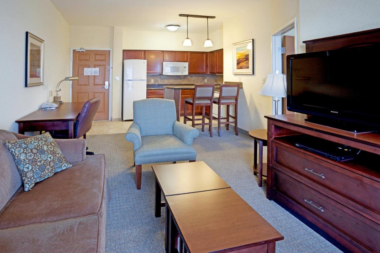 Double Room with Two Double Beds - Hearing Accessible/Non-Smoking at Staybridge Suites Corpus Christi, an IHG Hotel