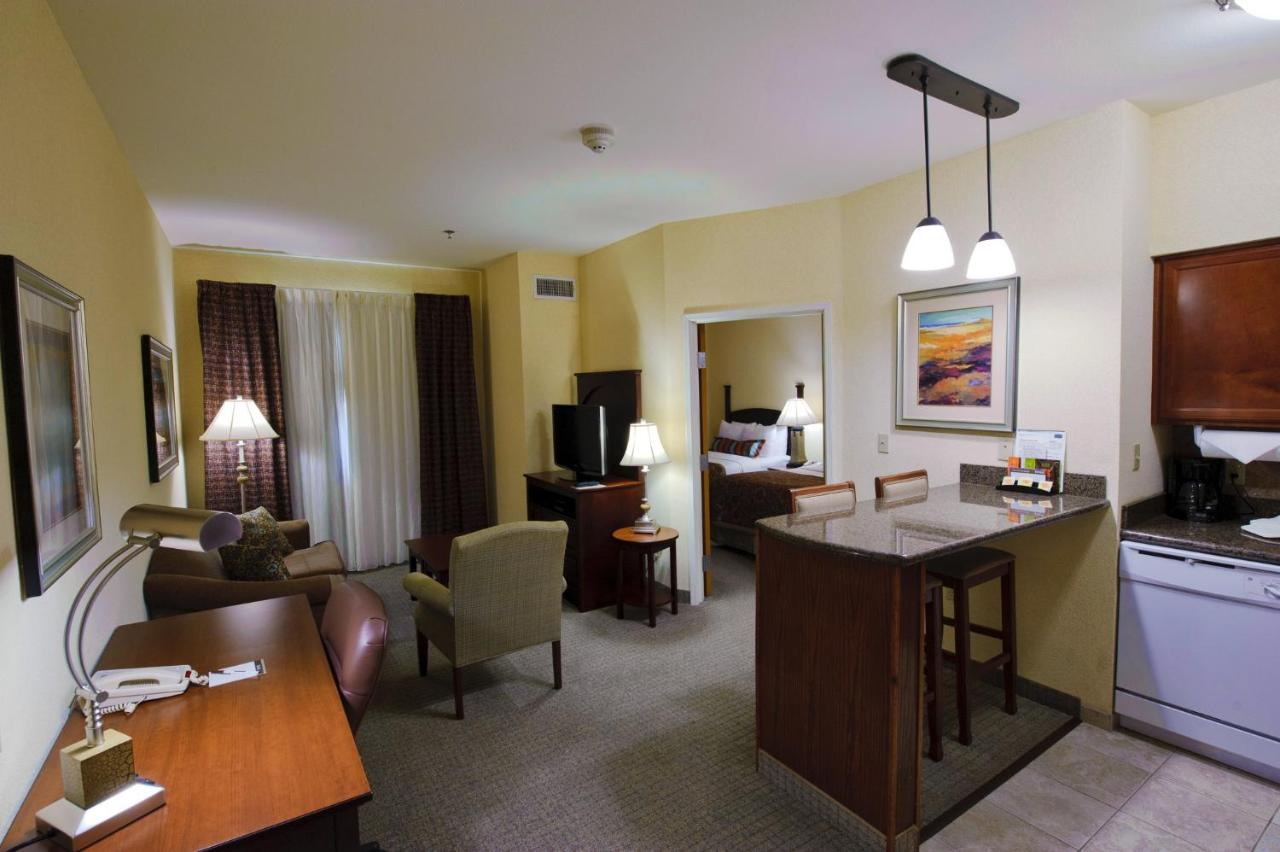 Double Room with Two Double Beds - Hearing Accessible/Non-Smoking at Staybridge Suites Corpus Christi, an IHG Hotel
